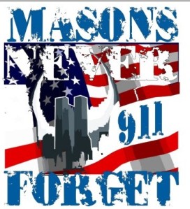 Mason 9/11 design by Gifts4Greeks